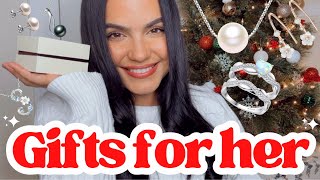 6 Christmas Gifts For Her  Viki Lynn Favorites