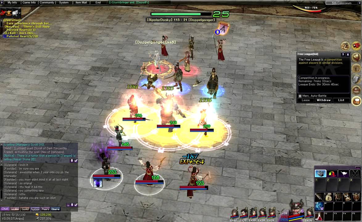 Atlantica Online Screenshot 12