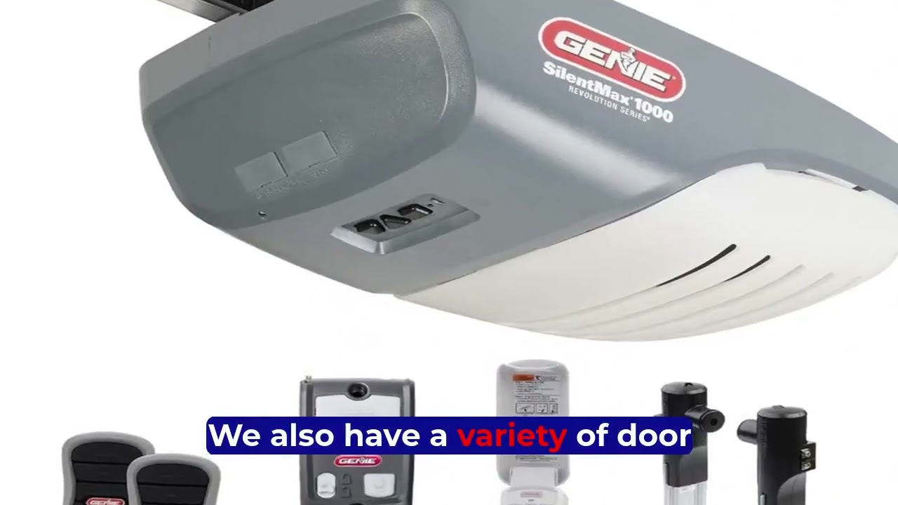 Garage Door Spring Replacement in Dumfries