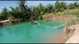 m Yusuf _ tutorial tambang pasir _ talang batu Mesuji timur