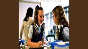 Cheerful Sax Jazz - Vibe for Remote Classes