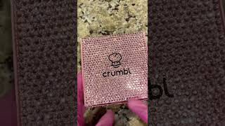 Aesthetic pink cookie box #cookies#art#bling#blingbling#pink