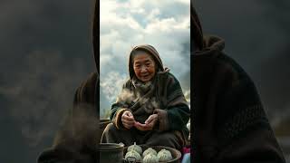 Whispers from the Himalayan momo stall