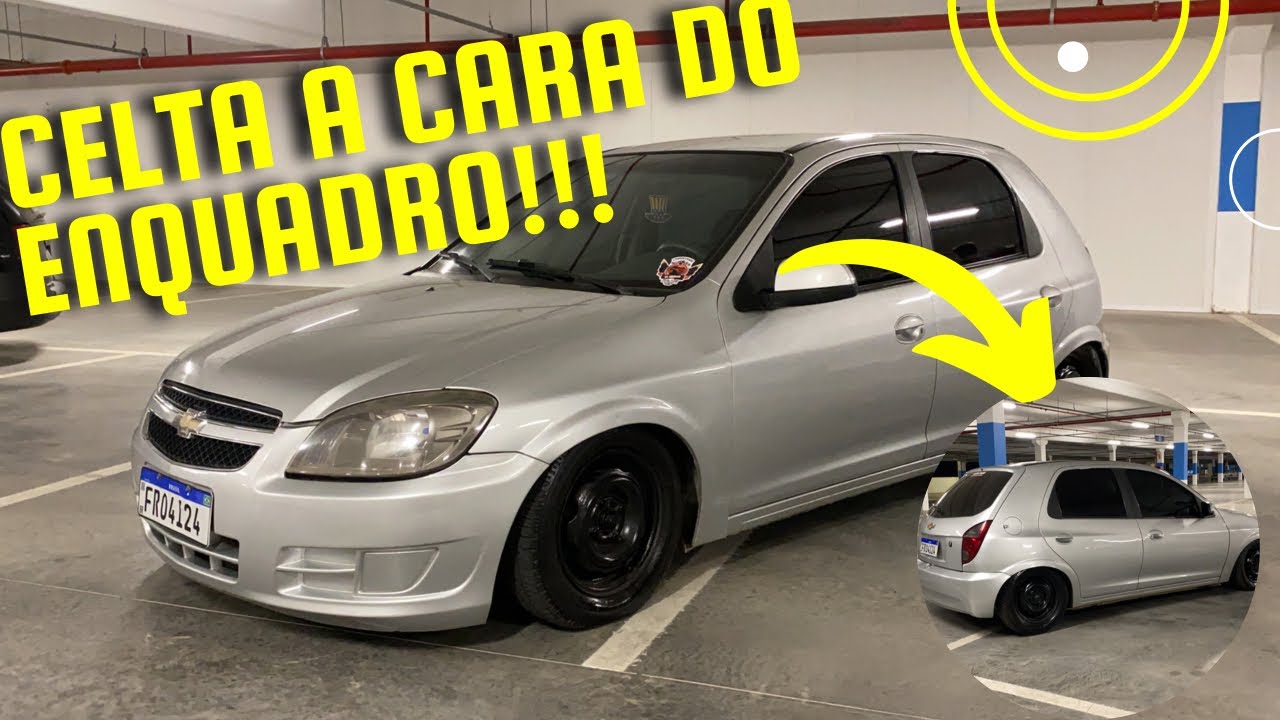 CELTA REBAIXADO SIMPLES E OBJETIVO INCRÍVEL!!!