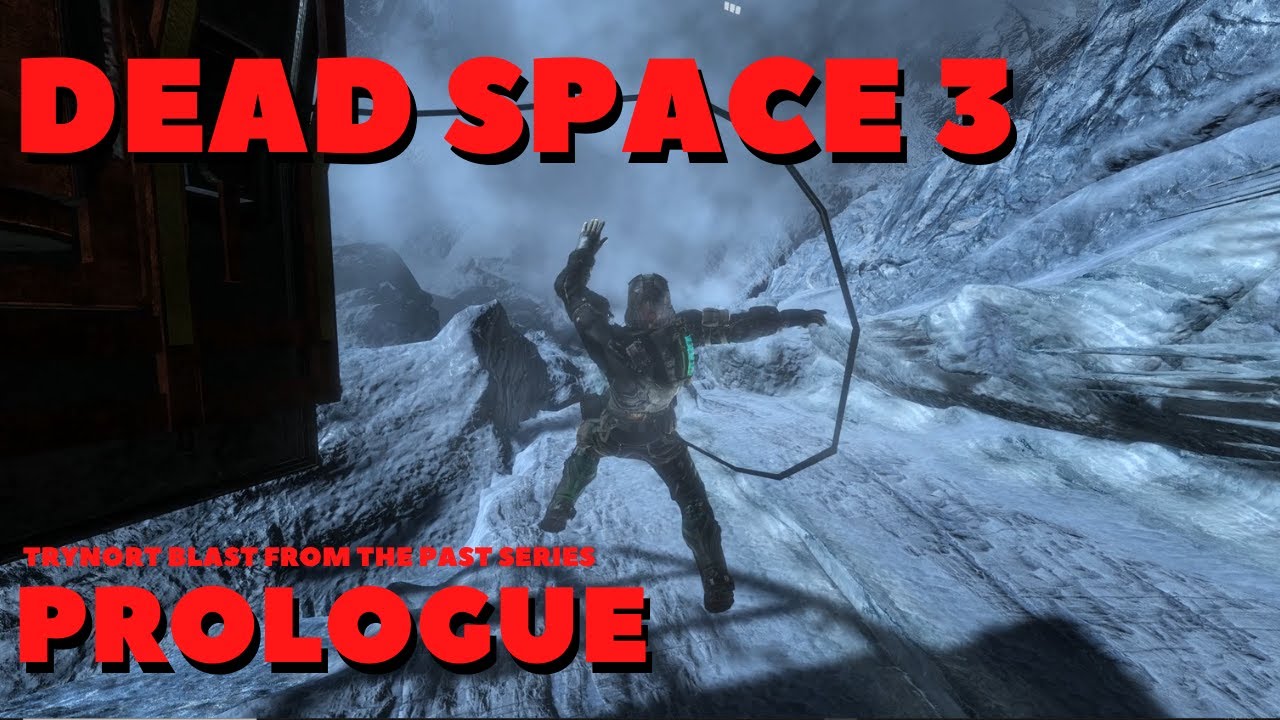 CLASSIC PC GAME IN 2020 | Dead Space 3 (2013) | Prologue | Beginnings