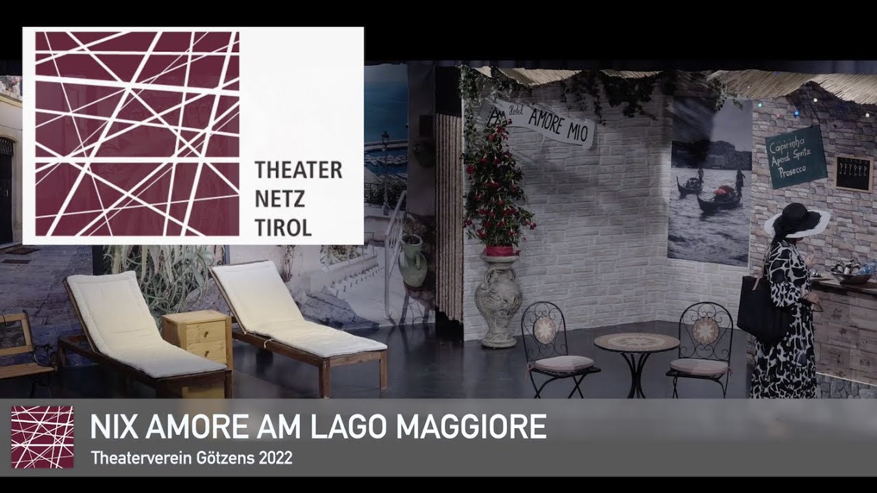 Nix Amore am Lago Maggiore