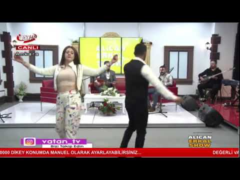 ÇUBUKLU CEM & İZMİRLİ BURCU ( OYUN HAVALARI ) SERTAŞ TAVŞAN