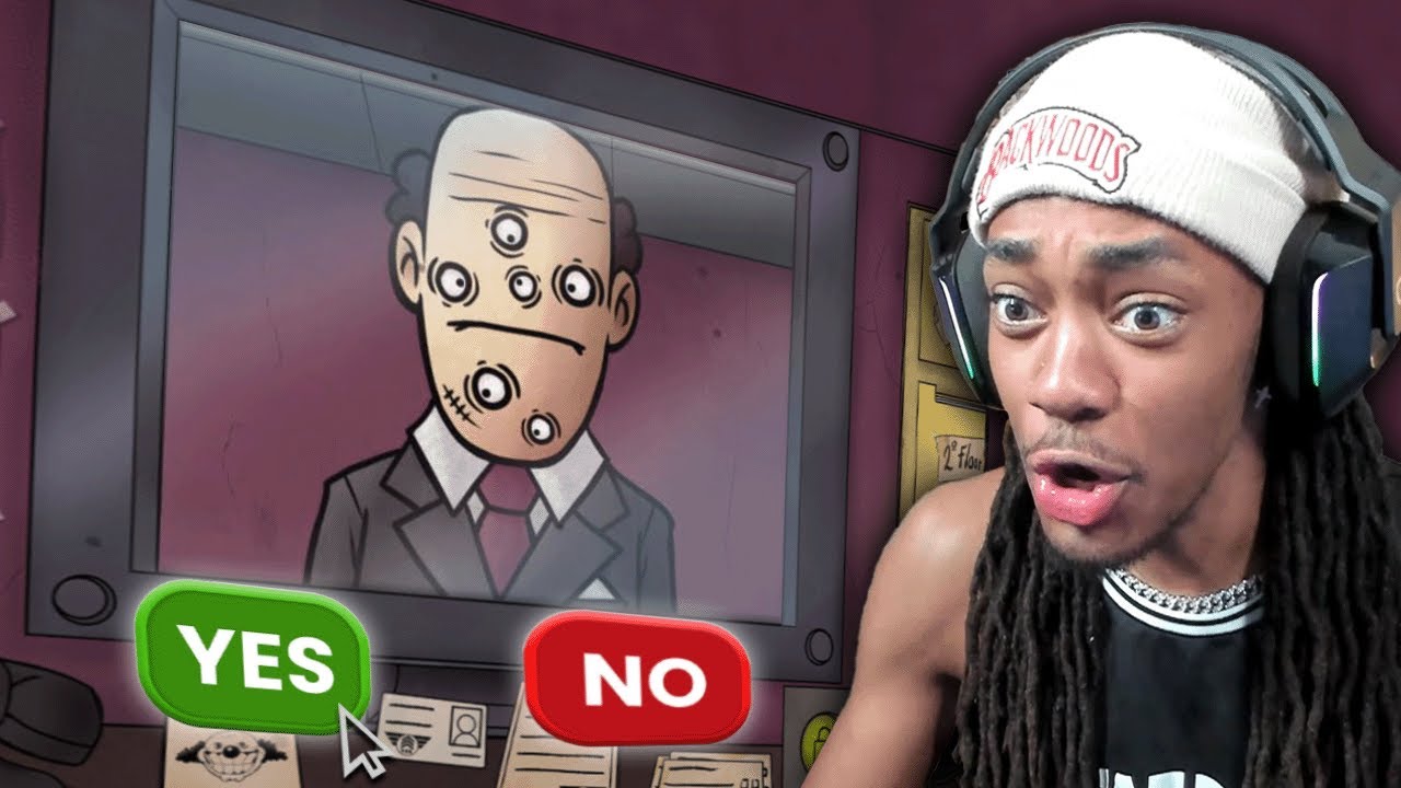 WHAT ARE THESE DOPPELGANGERS! - That’s Not My Neighbor