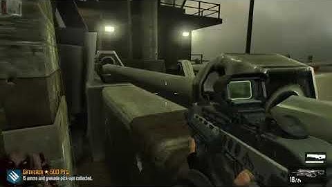 F.E.A.R. 3 Fearless Walkthrough Part #5 (Twitch Stream #16)