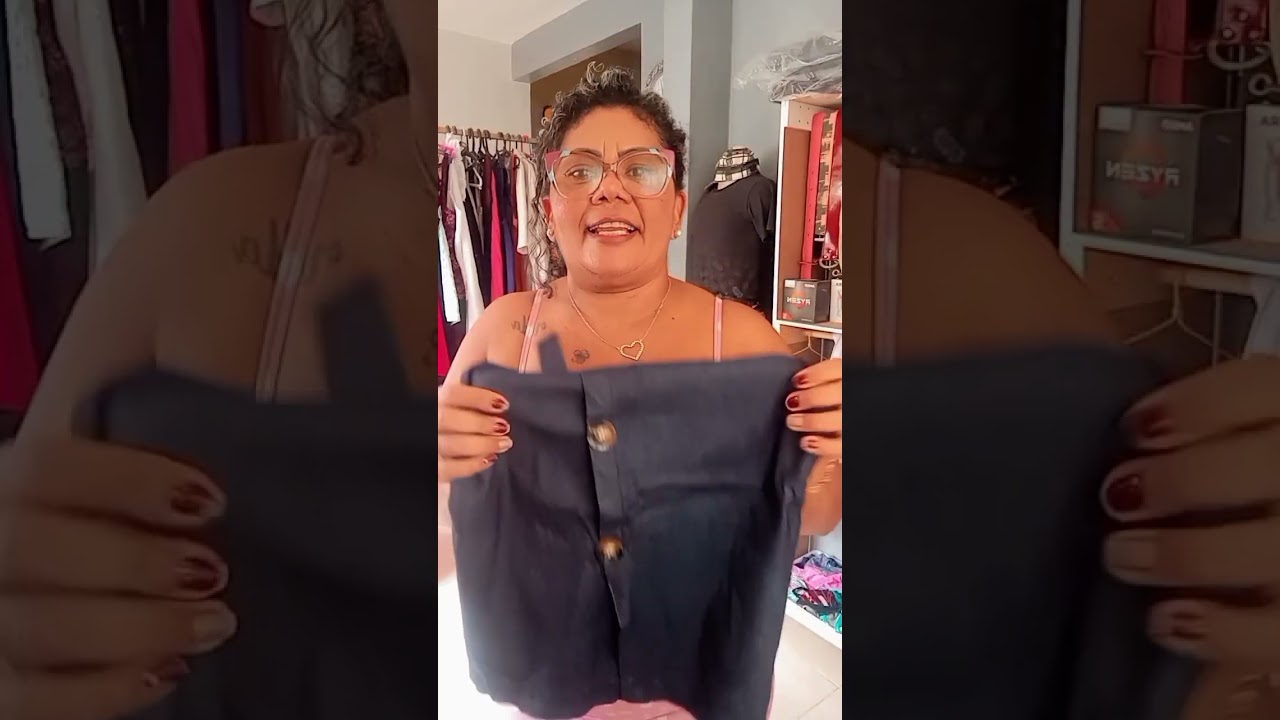 Essa moda já pegou 🤩 Então vem fazer parte desse mundo brecholeiras 🛍️🛒🤓