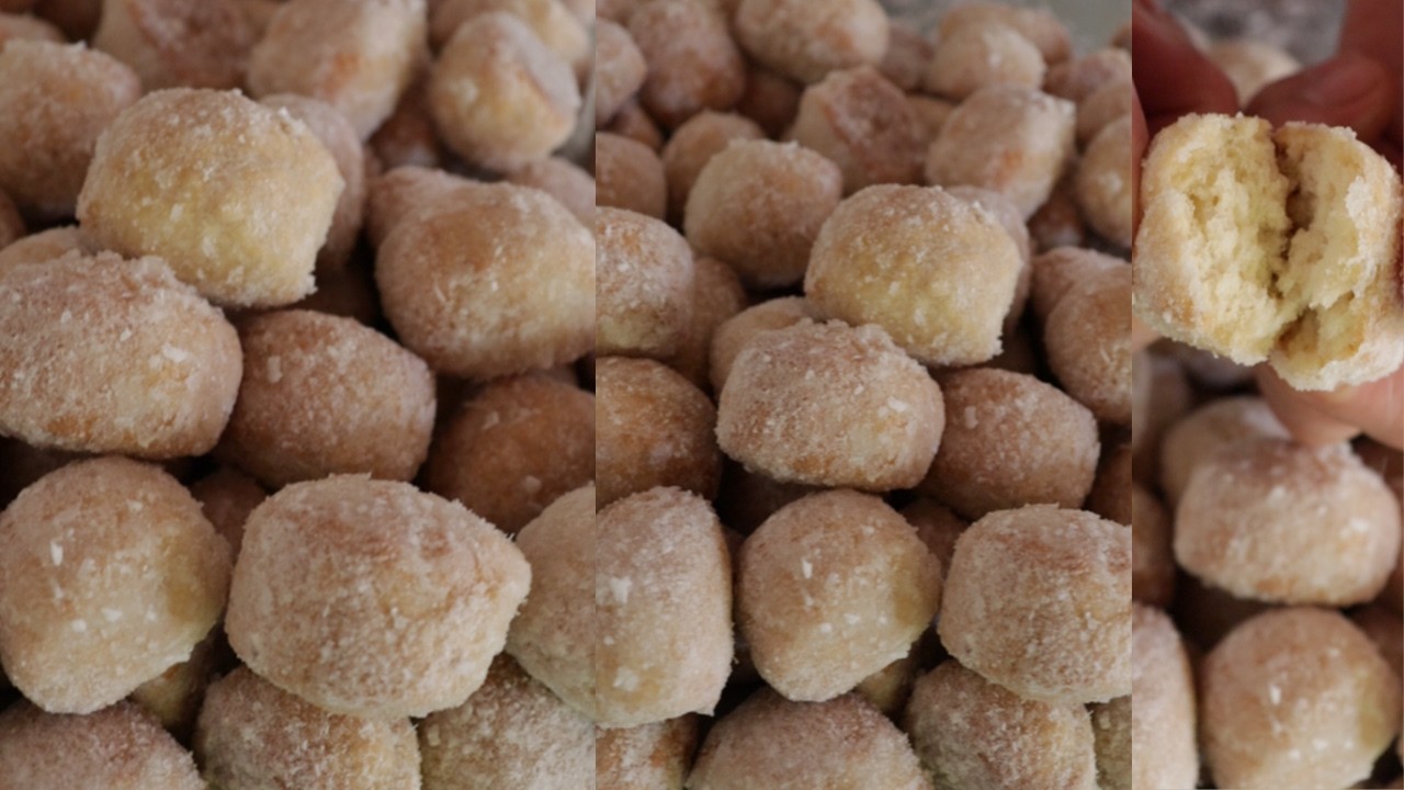 Sem NATA, sem ÓLEO, sem MANTEIGA desmancha na boca: Receita popular das padarias!