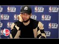 Steph Curry on what it was like seeing LeBron’s clutch 3 in Warriors loss vs. Lakers | NBA on ESPN