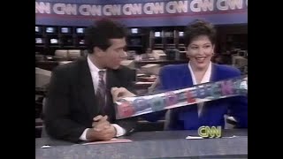 Susan Rook's final primetime anchor appearance (11PM) - CNN World News