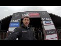 Fort William Water Run! Gee Atherton DH Course Preview | UCI MTB World Cup 2019