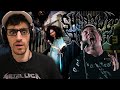 My FIRST TIME Hearing SHADOW OF INTENT - "The Heretic Prevails" REACTION
