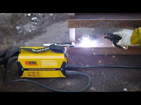 Inverter Arc Welding Machine DENZEL DS 160 Compact