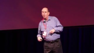 Livin' on the Edge of the Envelope | Dan Burns | TEDxLosGatosHighSchool