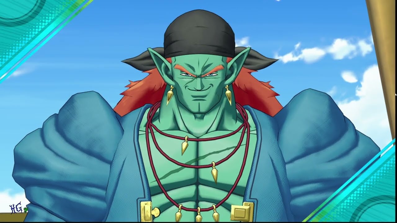 (NEW) !!! DRAGON BALL  UNCUT match 03 