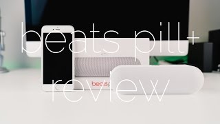 Beats Pill+ Review