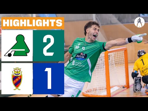 Liceo vs Alcoi (2-1) | HIGHLIGHTS OK LLIGA