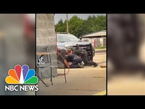 Arkansas Officers Suspended Following Controversial Arrest Caught On Video