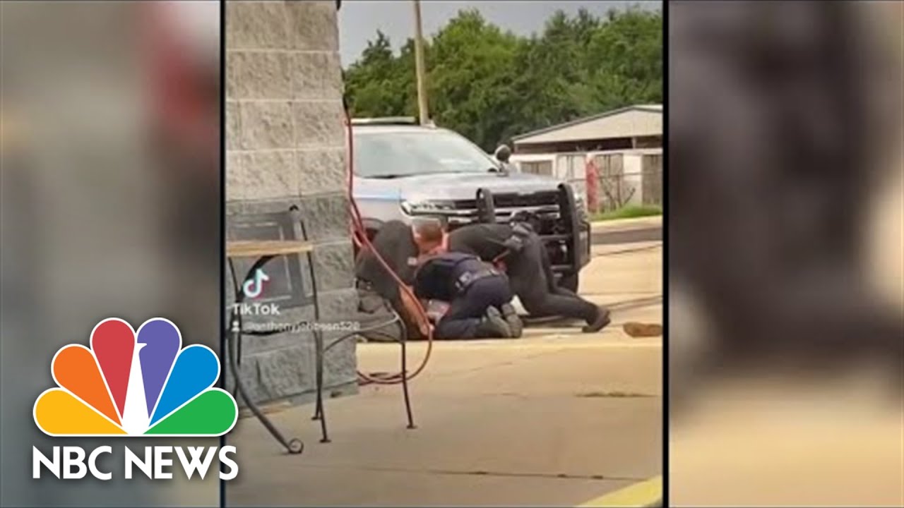 Arkansas Officers Suspended Following Controversial Arrest Caught On