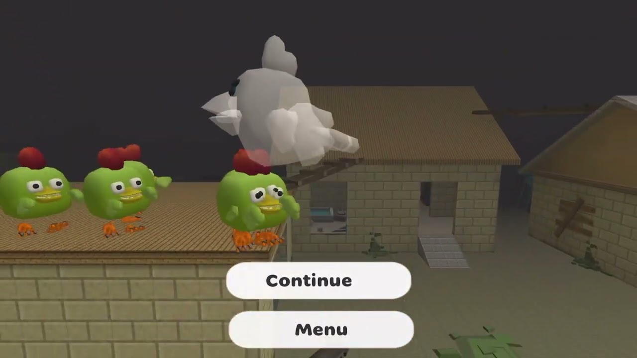 ПОПЫТКА №106: ЭТО ДОЛЖНО БЫЛО БЫТЬ ЛЕГКО… СПОЙЛЕР: НЕТ 😭