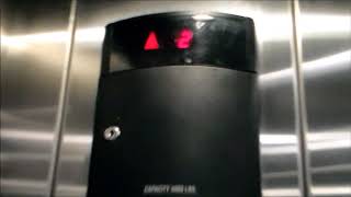 Early 2000s Schindler 330 Elevator at the Springs Preserve in Las Vegas, NV