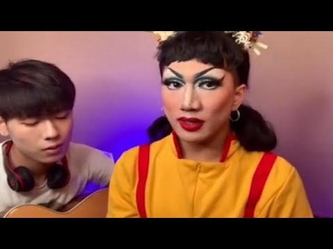 躲过了《野狼disco》，却躲不过韩美娟，网友：中毒了