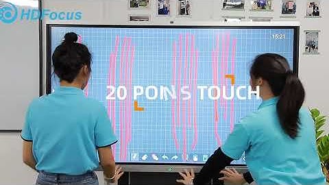 Smart Board Interactive Display - Interactive Board