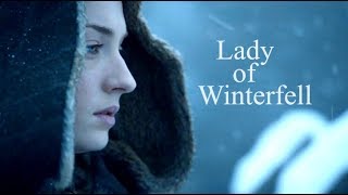 Got Sansa Stark Lady Of Winterfell
