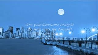 Watch Francis Goya Are You Lonesome Tonight video