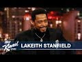 LaKeith Stanfield on Adam Sandler, Kevin Garnett & Loving the Joker