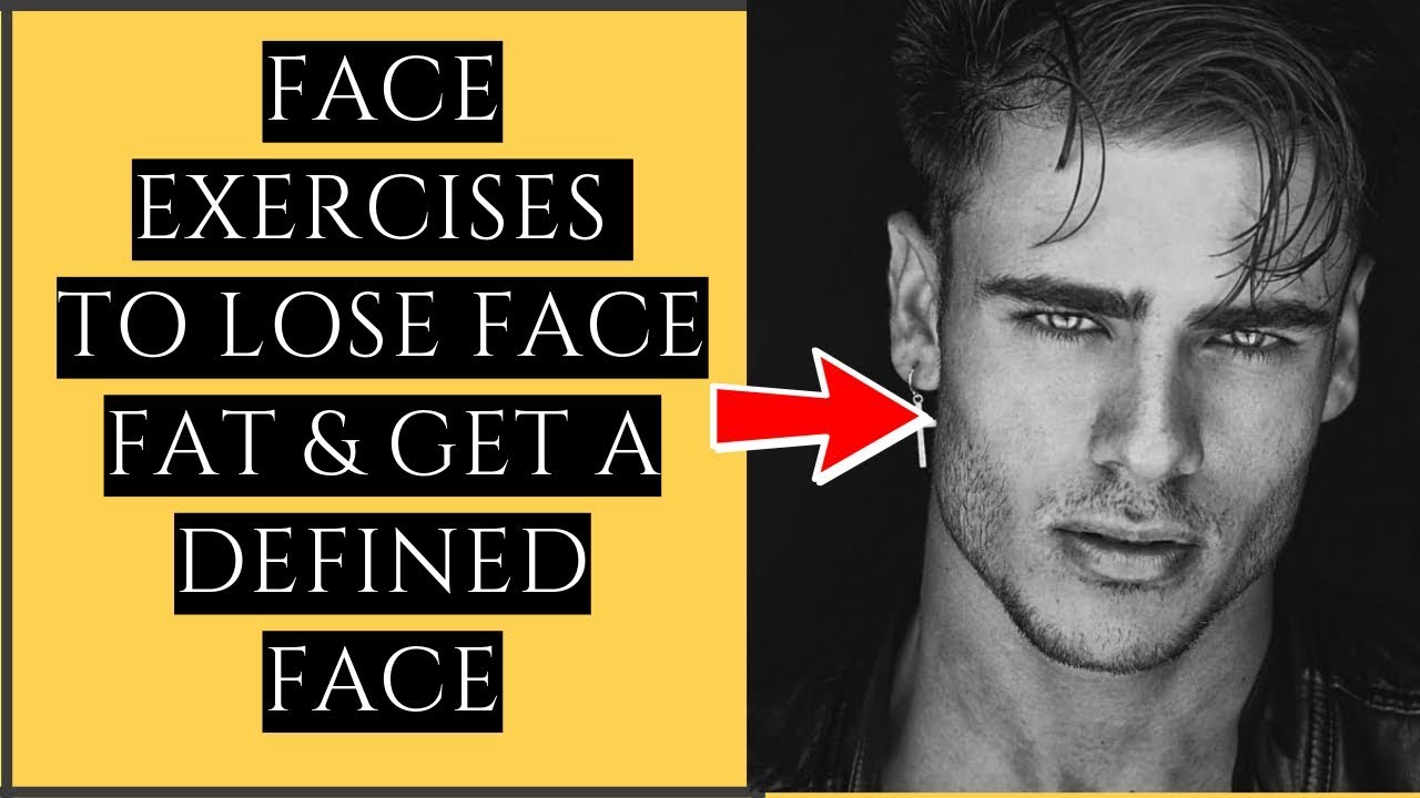 Lose Face Fat & Get a Chiseled Jawline: The Ultimate Guide — Eightify