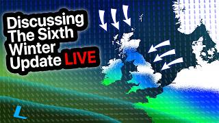 Ten Day Forecast: Discussing The Sixth Winter 2026/27 Update [LIVE:🔴]