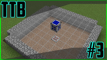 TTB#3 - Quarries and Stuff | Minecraft Custom Command Pack