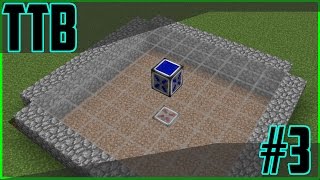 TTB#3 - Quarries and Stuff | Minecraft Custom Command Pack