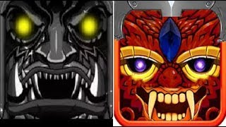 Castle Shadow temple vs Temple Lost Oz Endless Run screenshot 4