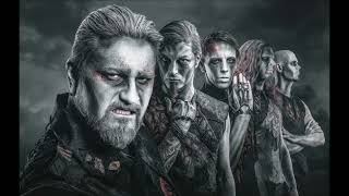 Call Of The Wild by Powerwolf ranked