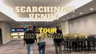 Searching for a party venue in San Francisco | Dara’s Adventures