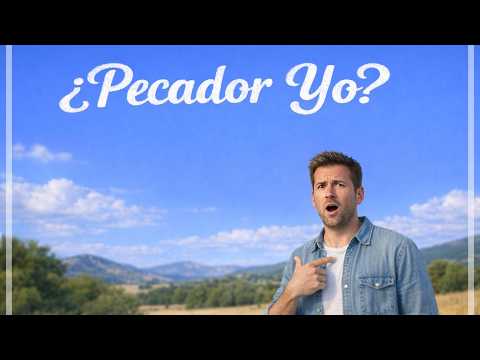 ¿Pecador Yo?