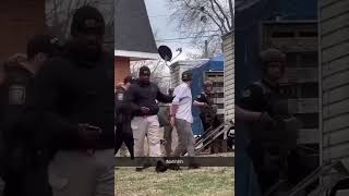Suspect Arrested after stand-off with Police in Asheboro