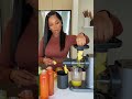 Everything I Drank This Week: Homemade Beauty Juices