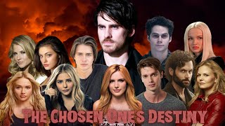 The Chosen One’s Destiny (Wattpad Trailer)