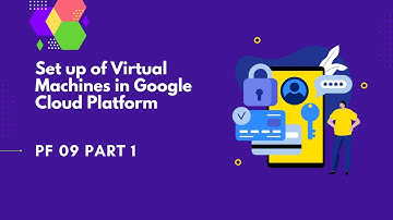 Set up of Virtual Machines in Google Cloud Platform | PingFederate Complete course | PF 09 part1