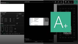 QR code function | Zirkonzahn.Archiv Plus