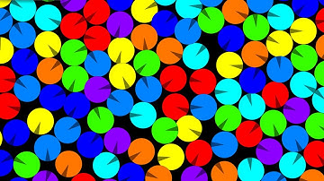 Ball Sorter Marble Race in Algodoo