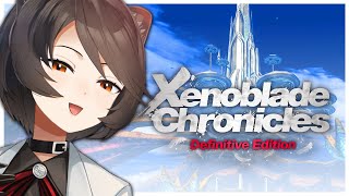 【XENOBLADE CHRONICLES: DEFINITIVE EDITION | #9】I'VE MISSED THIS【NIJISANJI | Hyona Elatiora】