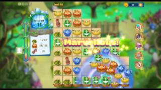 Magic Kitchen 2 Level 18
