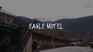 Eagle Motel Review - Manitou Springs , United States of America